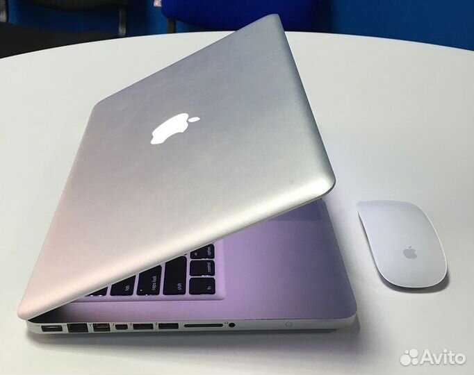 MacBook Pro 13 SSD 256Gb + Magic Mouse