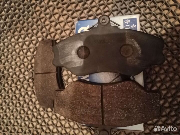 Тормозные колодки