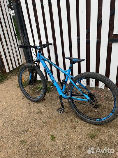 Горный велик stels