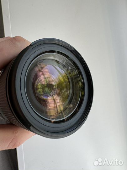 Объектив tamron 28-75mm F/2.8 Di III RXD