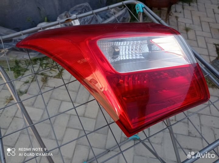 Запчасти бу