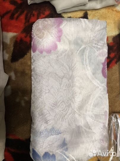 Шторы бу разные