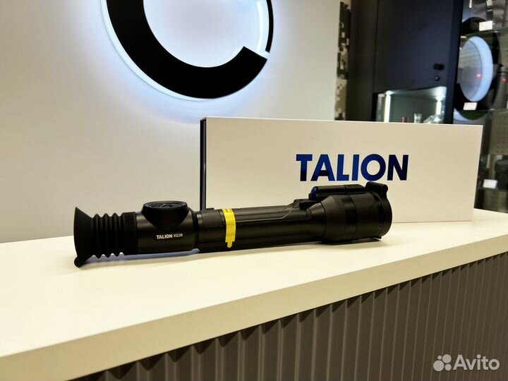 Тепловизионный прицел для охоты Pulsar Talion XQ39