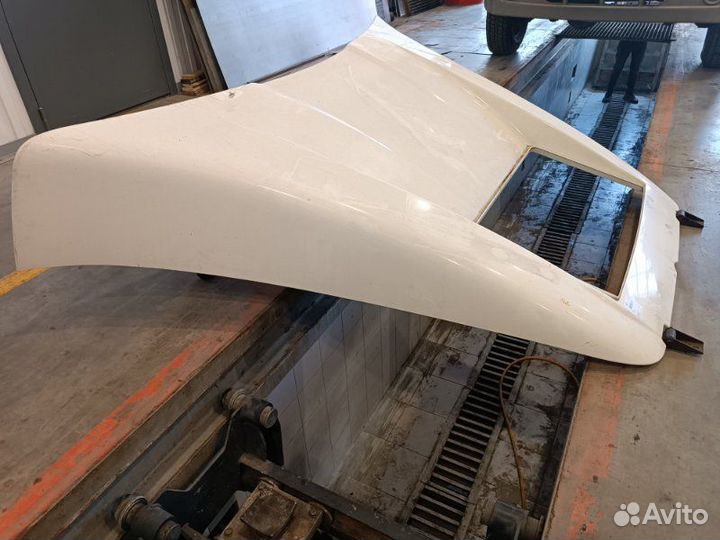 Спойлер Man Tgx