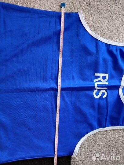 Трико для греко-римской борьбы