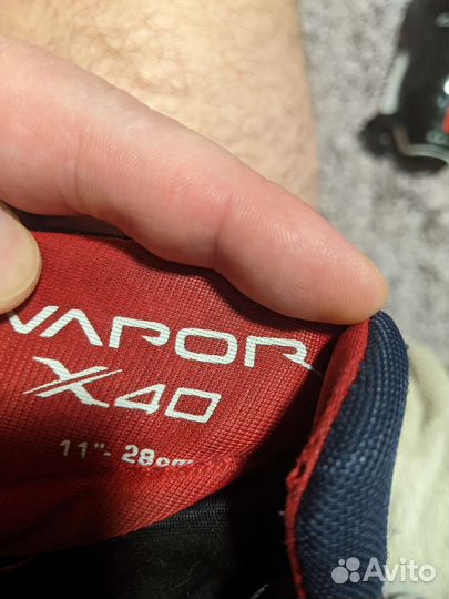 Детская хоккейная форма 7 9 лет