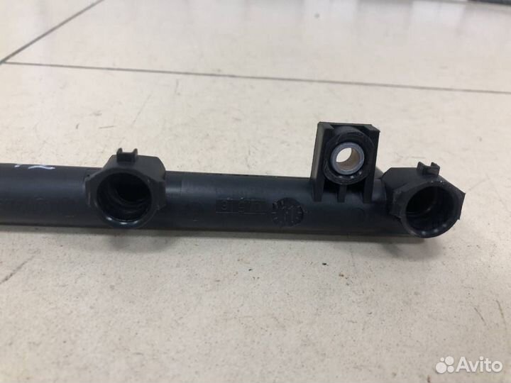 Рейка топливная рампа Renault Logan 1 2005-2014