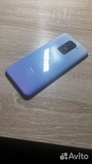 Xiaomi Redmi Note 9, 4/64 ГБ