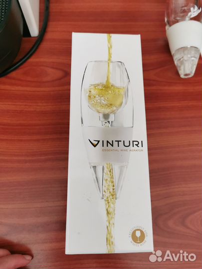 Аэратор для вина Vinturi