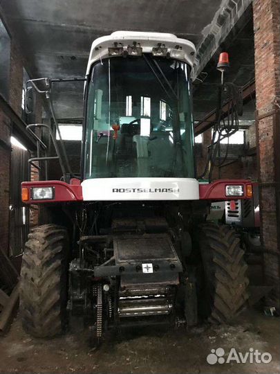 Комбайн Ростсельмаш Дон 680М, 2015