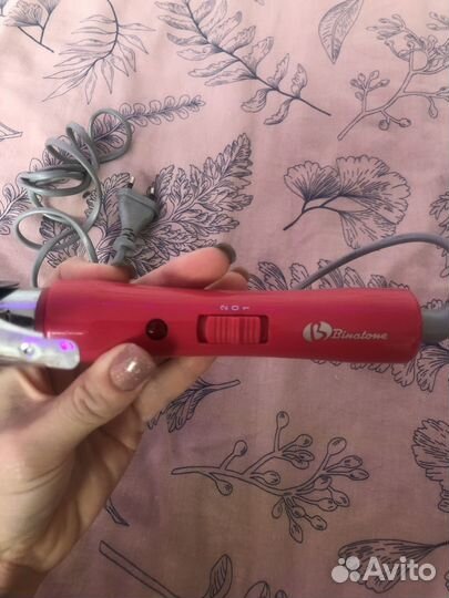 Щипцы плойка