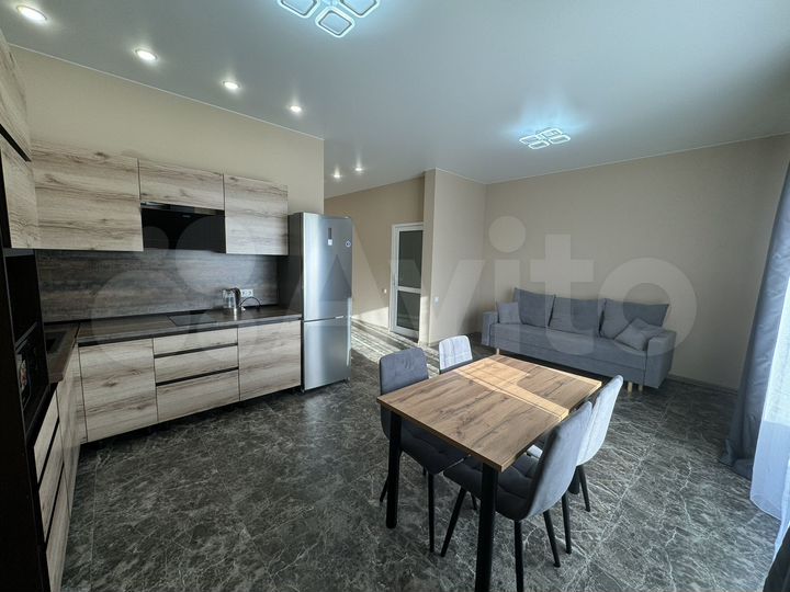 2-к. квартира, 62 м², 2/2 эт.