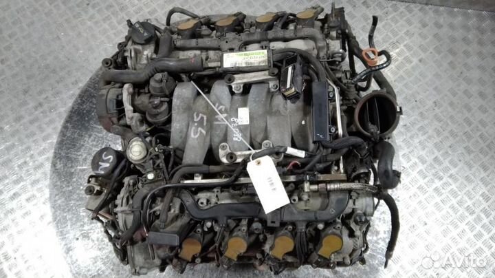 Двигатель Mercedes E Class W212 (09-16) 273.971