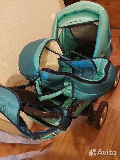 Детские коляски