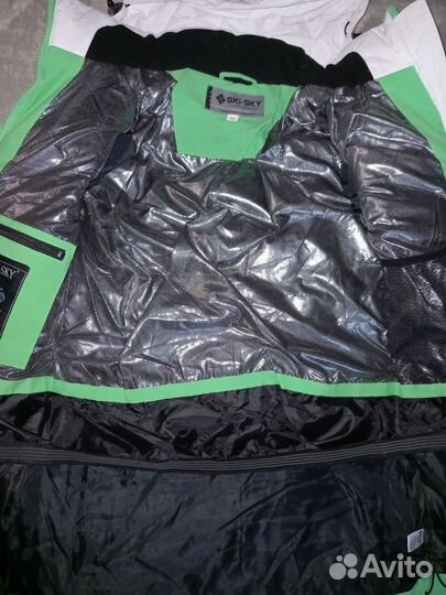 Женский горнолыжный комплект 44-46