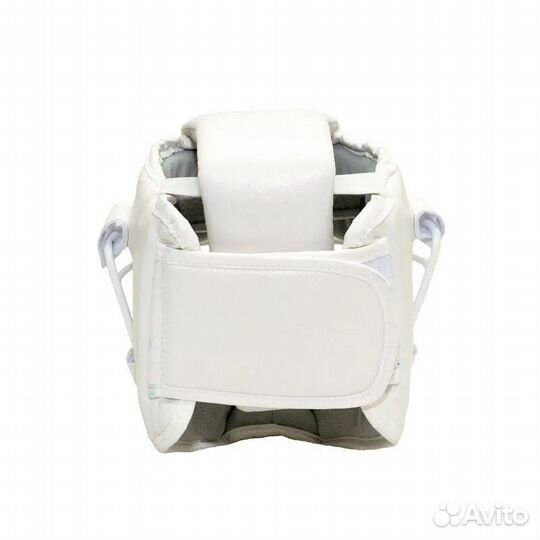 Шлем для каратэ со съемной спецстальной маской