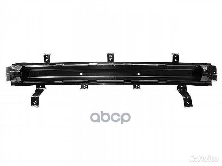 Усилитель бампера Kia Rio 16-20 (Сзади)