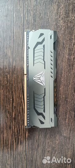 Patriot Viper Steel 16gb (1x) (Торг уместен)
