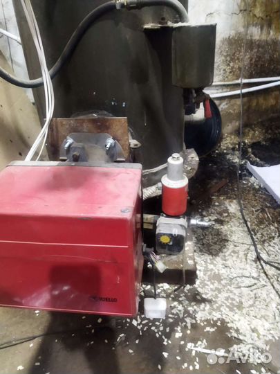 Парогенератор