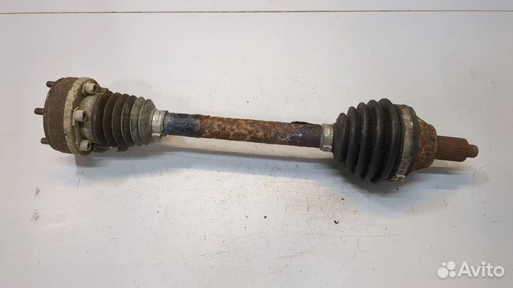 Полуось Skoda Fabia, 2007