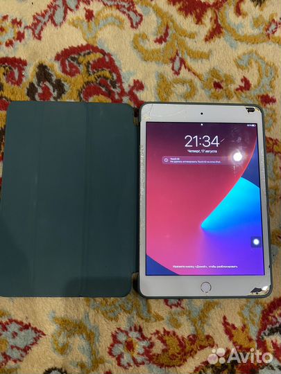 iPad mini 4 128gb a1538