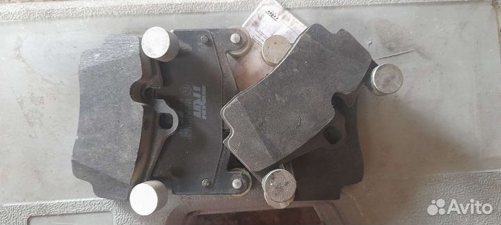 Тормозные колодки