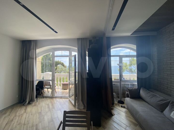 Квартира-студия, 44,1 м², 2/3 эт.
