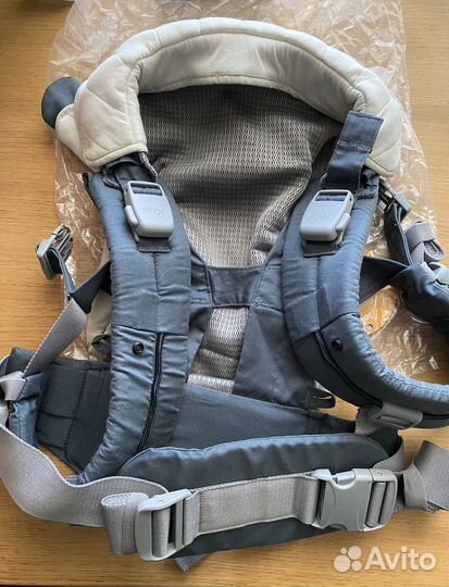 Рюкзак переноска кенгуру Joie