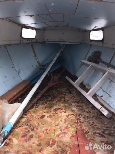 Продам лодку