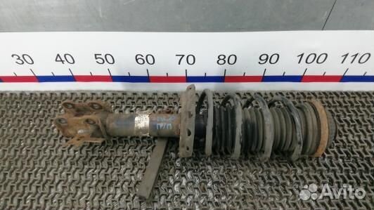 Стойка передняя правая opel astra H (SML25N501)