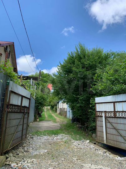 Дача 20,4 м² на участке 6,1 сот.