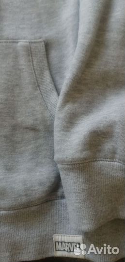 Толстовка Марвел человек - паук