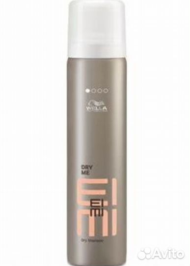 Wella сухой шампунь для волос