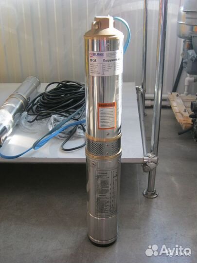 Скважинный насос Belamos TF-25 новый запакован