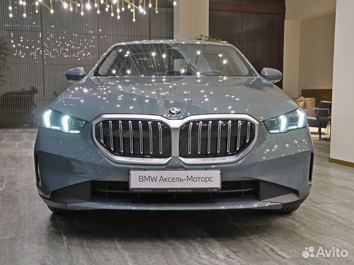 BMW 5 серия 2.0 AT, 2023, 1 499 км