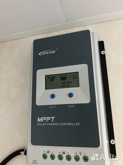 Mppt контроллер заряда epever tracer 3210AN