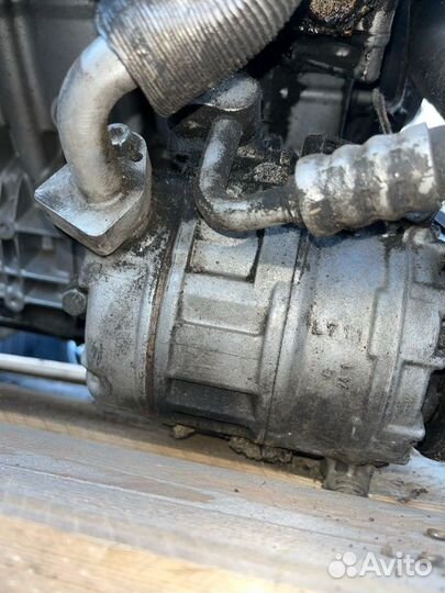 Компрессор кондиционера Bmw 3-Series E46 M54B30