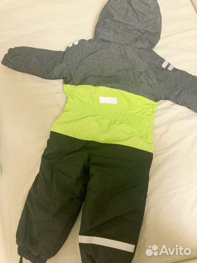 Зимний комбинезон 98