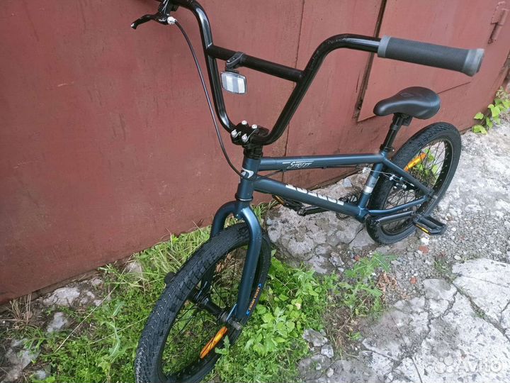 Велосипед bmw