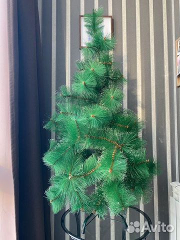Елка искусственная новогодняя 120 см