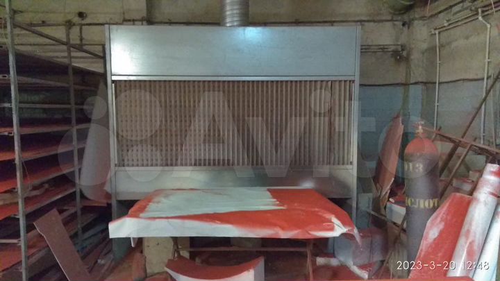Производство, 80 м²