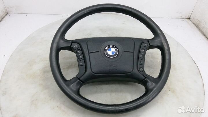 Рулевое колесо на BMW 5 E39