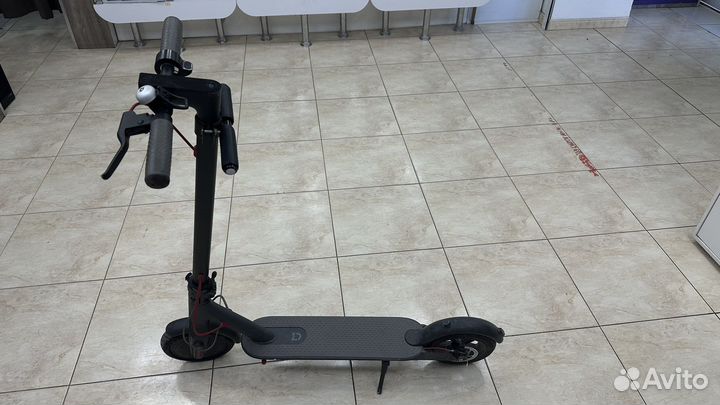 Электросамокат xiaomi mijia m365