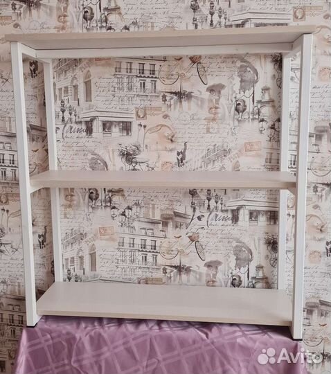 Полки стеллажи стиля лофт бу