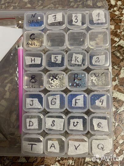 Стразы для рукоделия