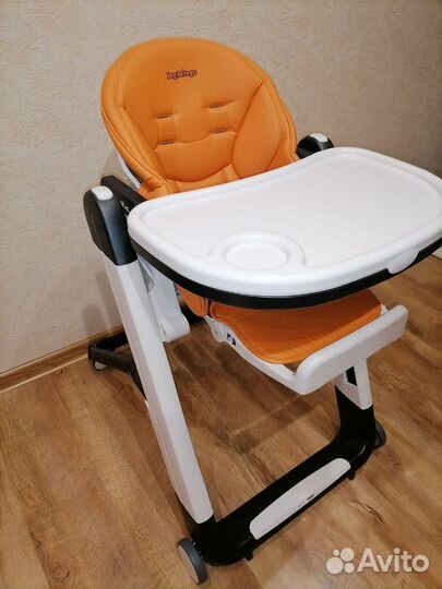 Стул для кормления peg perego