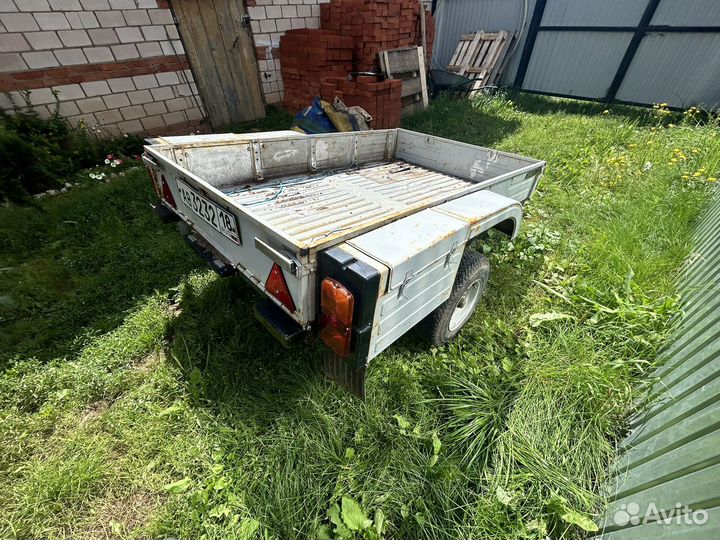 Прицеп легковой бу