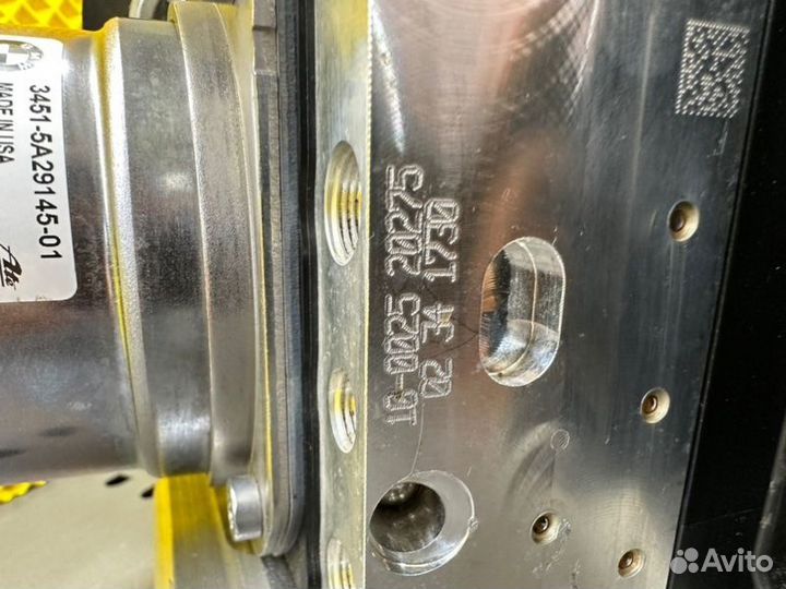 Вакуумный усилитель тормозов Bmw X5 G05 B57D30