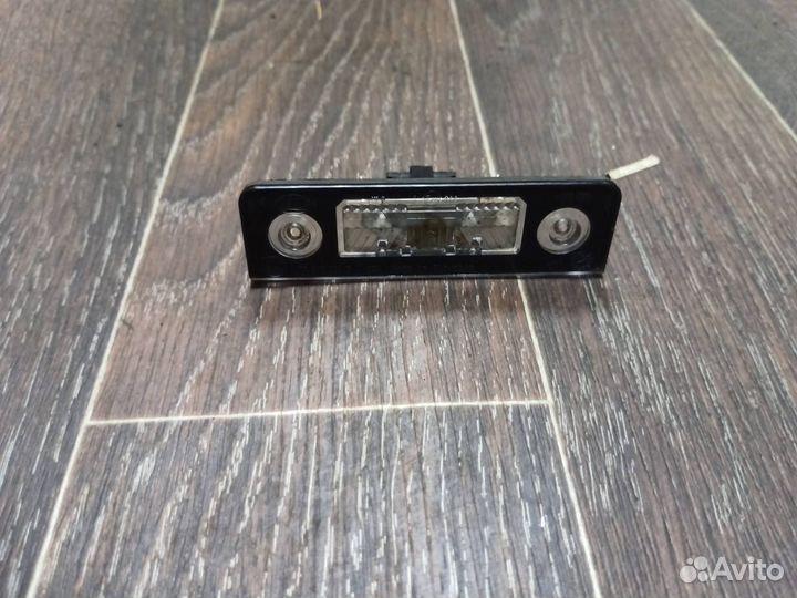 Подсветка номера Skoda Octavia 2 (A5) рест. 1Z