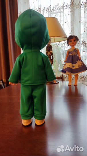 Одежда для кукол